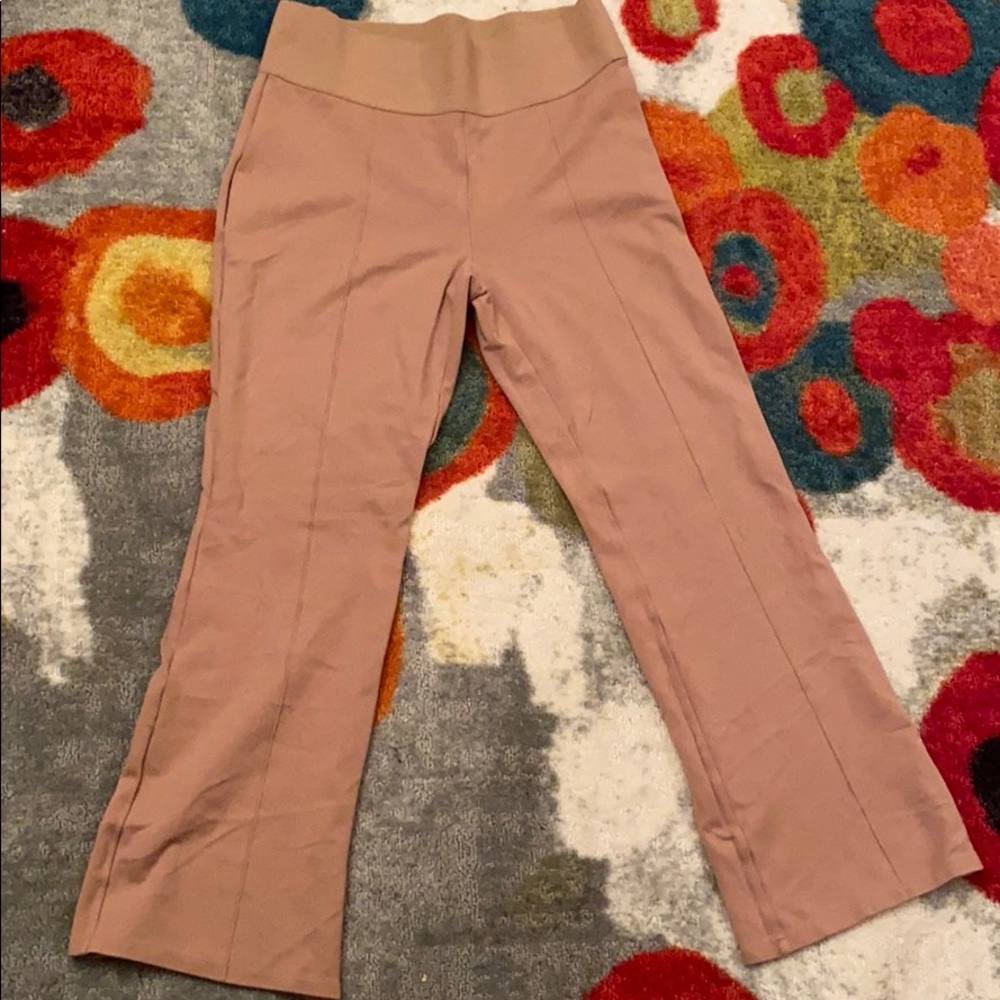 Tan Pants